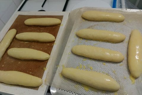 Cliquez pour zoomer ! Pain à hot-dog Thermomix par mariaknight