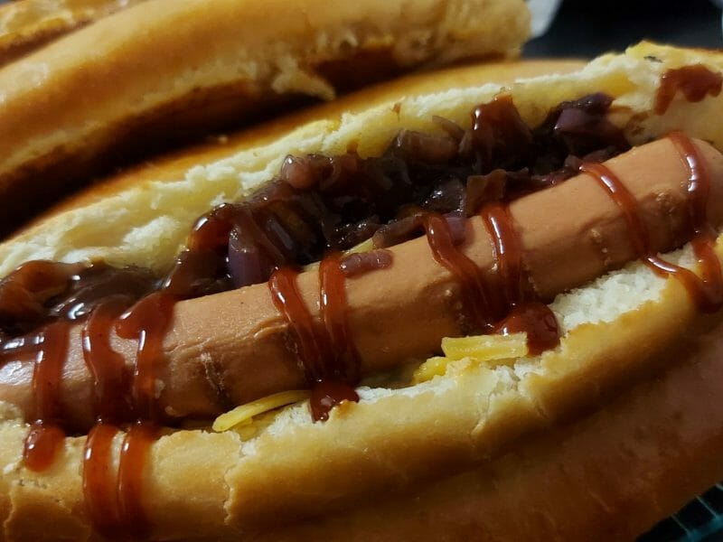 Cliquez pour zoomer ! Pain à hot-dog Thermomix par mariaknight