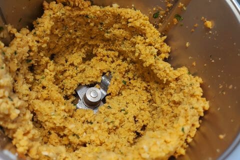 Cliquez pour zoomer ! Falafels Thermomix par mariaknight
