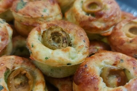 Cliquez pour zoomer ! Bouchées courgettes mozzarella Thermomix par mariaknight