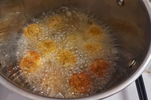 Falafels Au Thermomix Cookomix