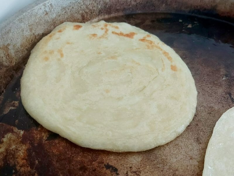 Cliquez pour zoomer ! Msemen Thermomix par mariaknight