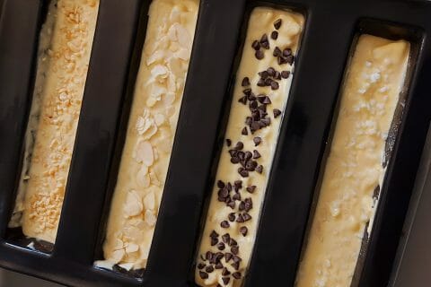 Cliquez pour zoomer ! Crousti-moelleux aux poires au Thermomix