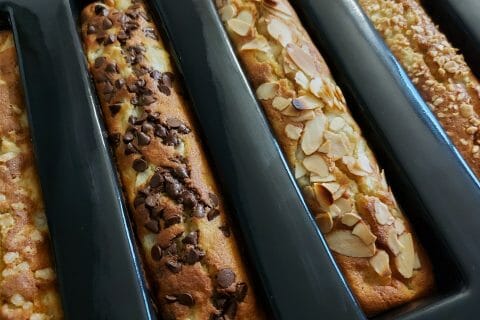 Cliquez pour zoomer ! Crousti-moelleux aux poires au Thermomix