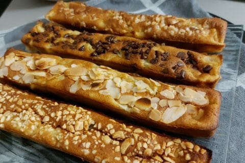 Cliquez pour zoomer ! Crousti-moelleux aux poires au Thermomix