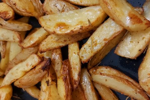 Cliquez pour zoomer ! Potatoes maison au Thermomix