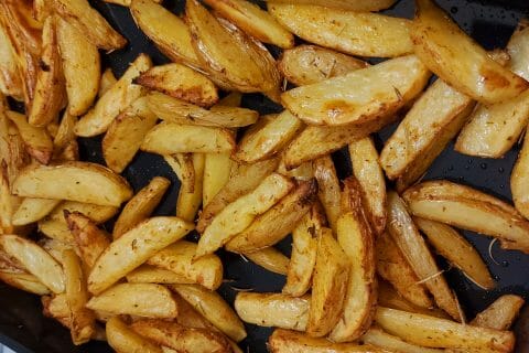 Cliquez pour zoomer ! Potatoes maison au Thermomix