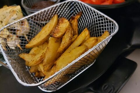 Cliquez pour zoomer ! Potatoes maison au Thermomix