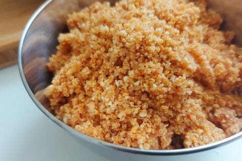 Cliquez pour zoomer ! Briouates aux amandes Thermomix par mariaknight