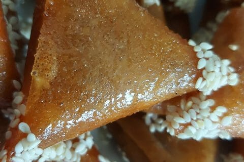 Cliquez pour zoomer ! Briouates aux amandes Thermomix par mariaknight