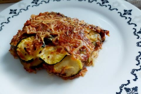 Cliquez pour zoomer ! Hachis Camarguais Thermomix par mariaknight