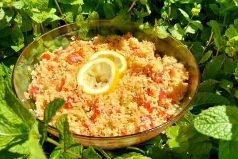 Cliquez pour zoomer ! Taboulé Thermomix par mariaknight