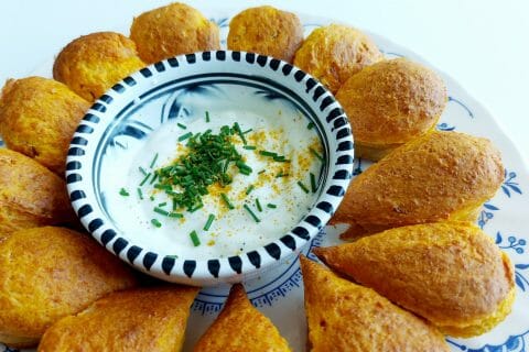 Cliquez pour zoomer ! Madeleines carottes Thermomix par mariaknight