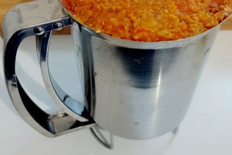 Cliquez pour zoomer ! Bolognaise végétarienne aux lentilles Thermomix par mariaknight