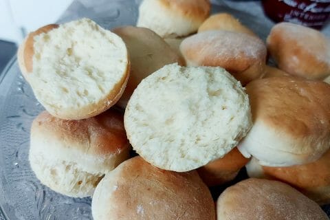 Cliquez pour zoomer ! Scones Thermomix par mariaknight