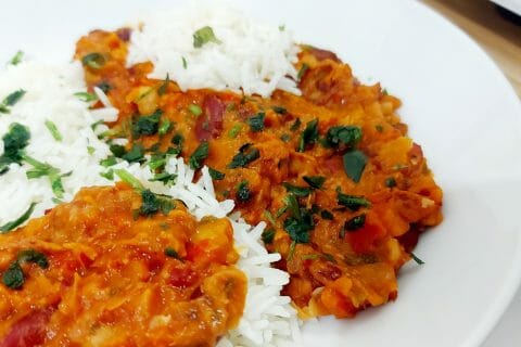 Cliquez pour zoomer ! Chili végétarien Thermomix par mariaknight