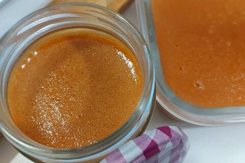 Cliquez pour zoomer ! Confiture de lait Thermomix par mariaknight