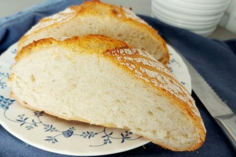 Cliquez pour zoomer ! Pain Cocotte Thermomix par mariaknight