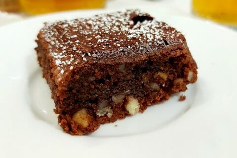 Cliquez pour zoomer ! Brownies Thermomix par mariaknight