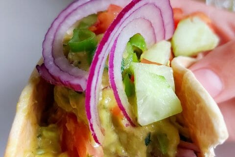 Cliquez pour zoomer ! Guacamole Thermomix par mariaknight