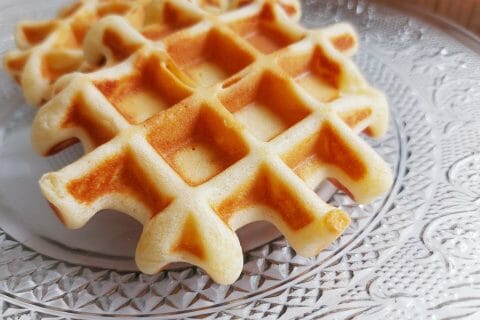 Cliquez pour zoomer ! Gaufres longue conservation Thermomix par mariaknight