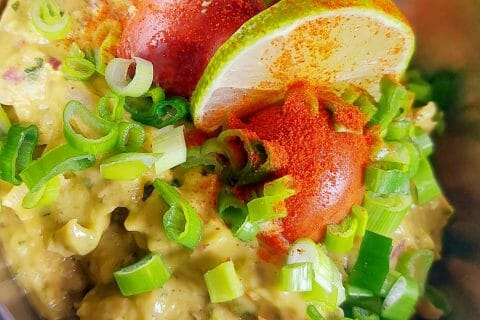 Cliquez pour zoomer ! Guacamole Thermomix par mariaknight