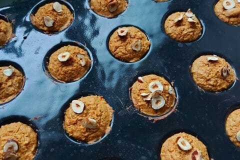 Cliquez pour zoomer ! Muffins du petit-déjeuner Thermomix par mariaknight