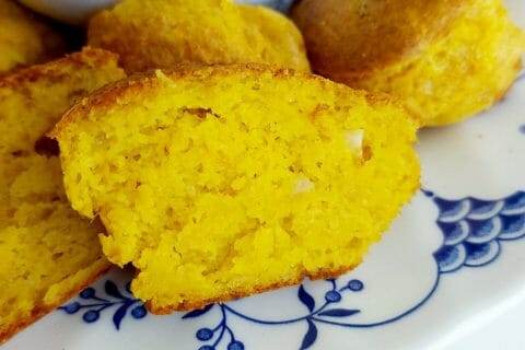 Cliquez pour zoomer ! Madeleines carottes Thermomix par mariaknight