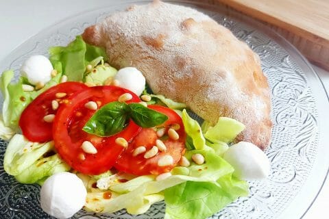 Cliquez pour zoomer ! Calzone Thermomix par mariaknight