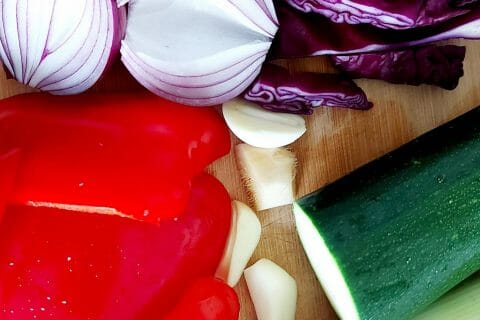 Cliquez pour zoomer ! Samoussas de légumes Thermomix par mariaknight