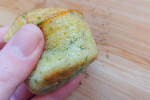 Cliquez pour zoomer ! Muffins courgettes et saumon Thermomix par mariaknight