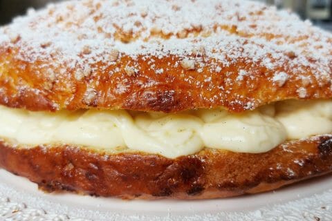 Cliquez pour zoomer ! Tropézienne Thermomix par mariaknight