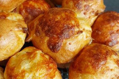 Cliquez pour zoomer ! Gougères Thermomix par mariaknight