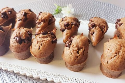Cliquez pour zoomer ! Moelleux au chocolat au lait Thermomix par mariaknight