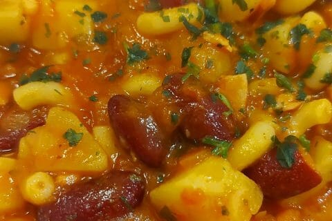 Photos des recettes