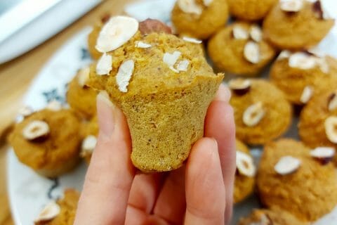 Cliquez pour zoomer ! Muffins du petit-déjeuner Thermomix par mariaknight