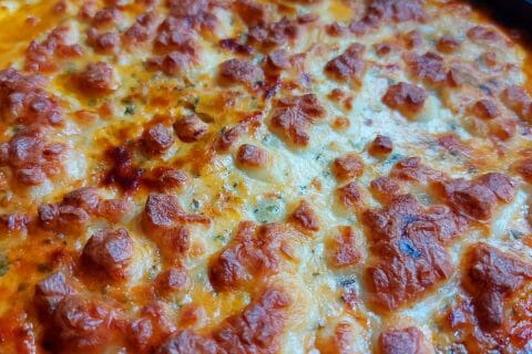 Cliquez pour zoomer ! Gratin de fenouil à l’italienne Thermomix par mariaknight