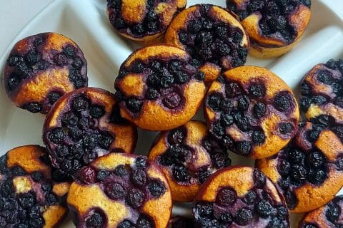 Photos des recettes
