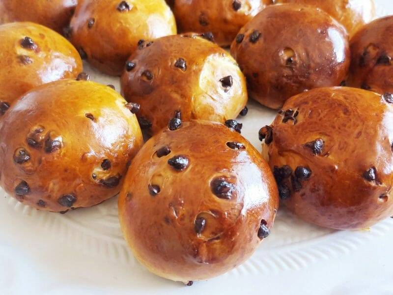 Cliquez pour zoomer ! Briochettes façon Doowap Thermomix par mariaknight