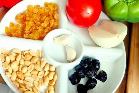 Cliquez pour zoomer ! Rocoto Relleno – Poivrons farcis à la Péruvienne Thermomix par mariaknight