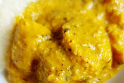 Cliquez pour zoomer ! Poulet Korma Thermomix par mariaknight