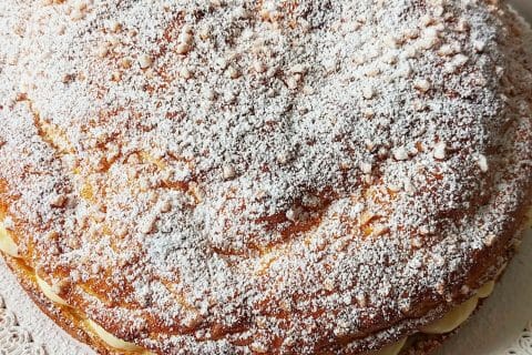 Cliquez pour zoomer ! Tropézienne Thermomix par mariaknight