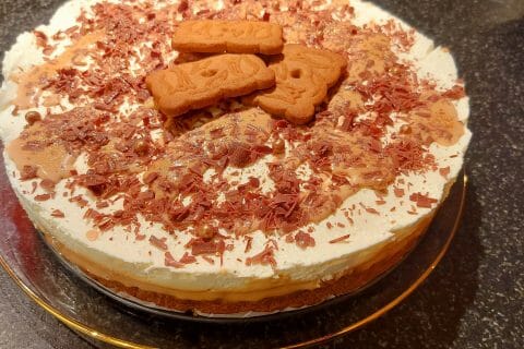 Cliquez pour zoomer ! Banoffee pie Thermomix par mariaknight