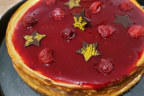 Cliquez pour zoomer ! Cheesecake New-Yorkais Thermomix par mariaknight