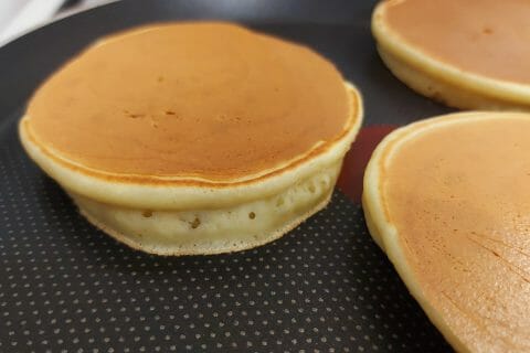 Cliquez pour zoomer ! Pancakes à la banane Thermomix par mariaknight