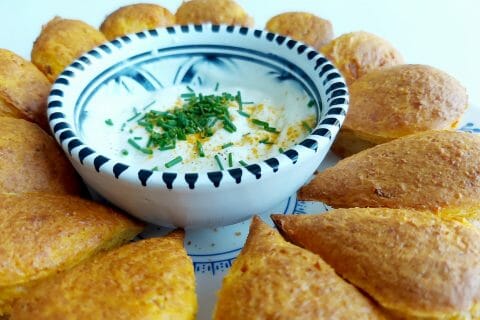 Cliquez pour zoomer ! Madeleines carottes Thermomix par mariaknight