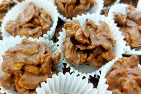 Delicious Roses des sables (Sand roses) – Feuille de choux