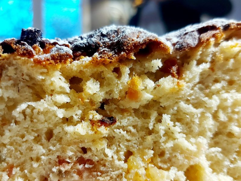 Cliquez pour zoomer ! Panettone Thermomix par mariaknight