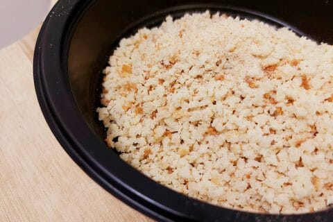 Cliquez pour zoomer ! Cookies au pain rassis et pépites de chocolat Thermomix par mariaknight