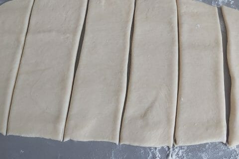 Cliquez pour zoomer ! Pains au chocolat briochés Thermomix par mariaknight